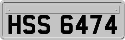 HSS6474