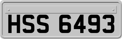 HSS6493