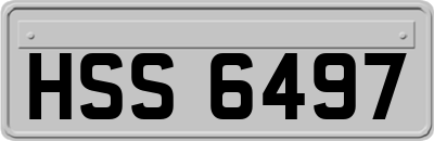 HSS6497