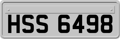 HSS6498