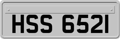 HSS6521