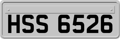 HSS6526