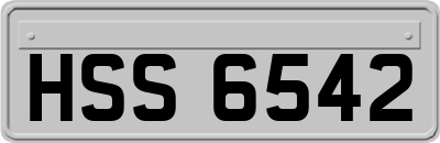 HSS6542