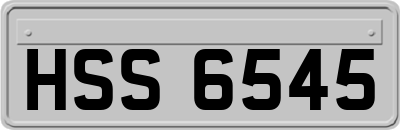 HSS6545
