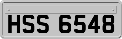 HSS6548