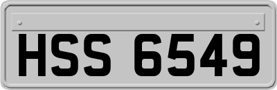HSS6549