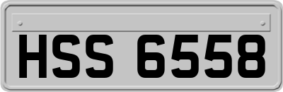 HSS6558