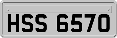 HSS6570