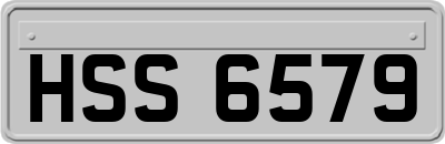 HSS6579