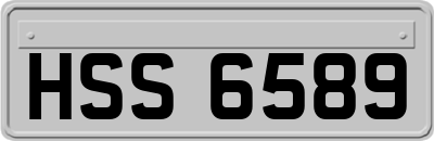 HSS6589