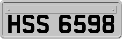 HSS6598