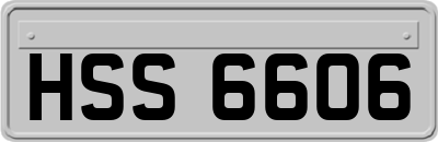 HSS6606