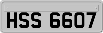 HSS6607