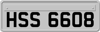 HSS6608
