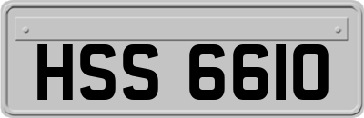 HSS6610