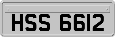 HSS6612