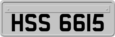 HSS6615
