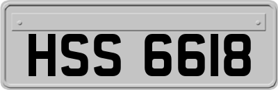 HSS6618