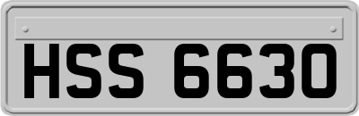 HSS6630