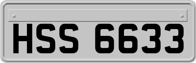 HSS6633