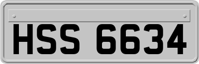 HSS6634