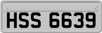 HSS6639