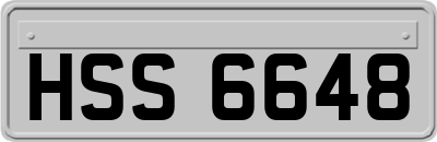 HSS6648