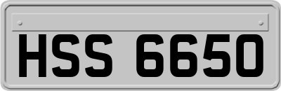 HSS6650