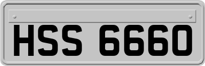 HSS6660