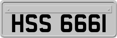 HSS6661