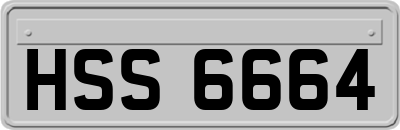 HSS6664