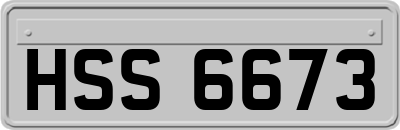 HSS6673