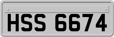 HSS6674