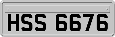 HSS6676