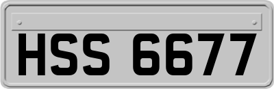 HSS6677