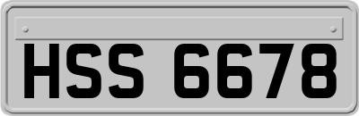 HSS6678