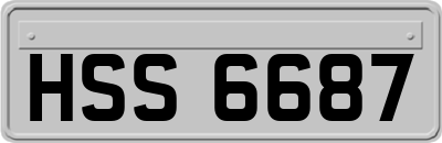 HSS6687