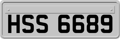 HSS6689
