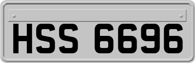 HSS6696