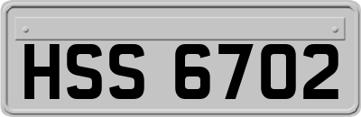 HSS6702
