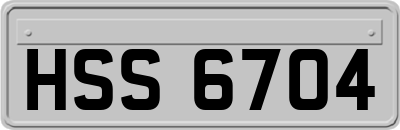 HSS6704