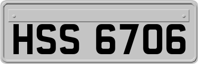 HSS6706