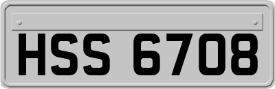 HSS6708
