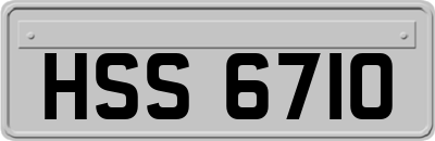HSS6710