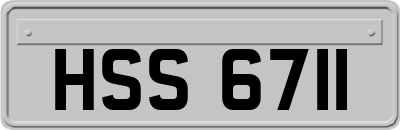 HSS6711