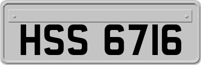 HSS6716