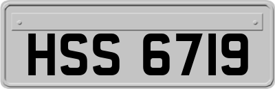 HSS6719