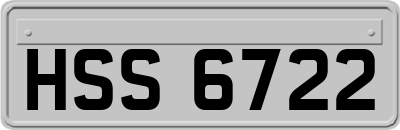HSS6722
