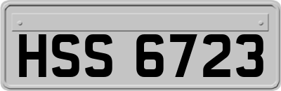 HSS6723