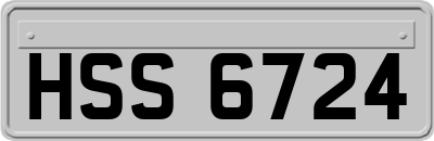 HSS6724
